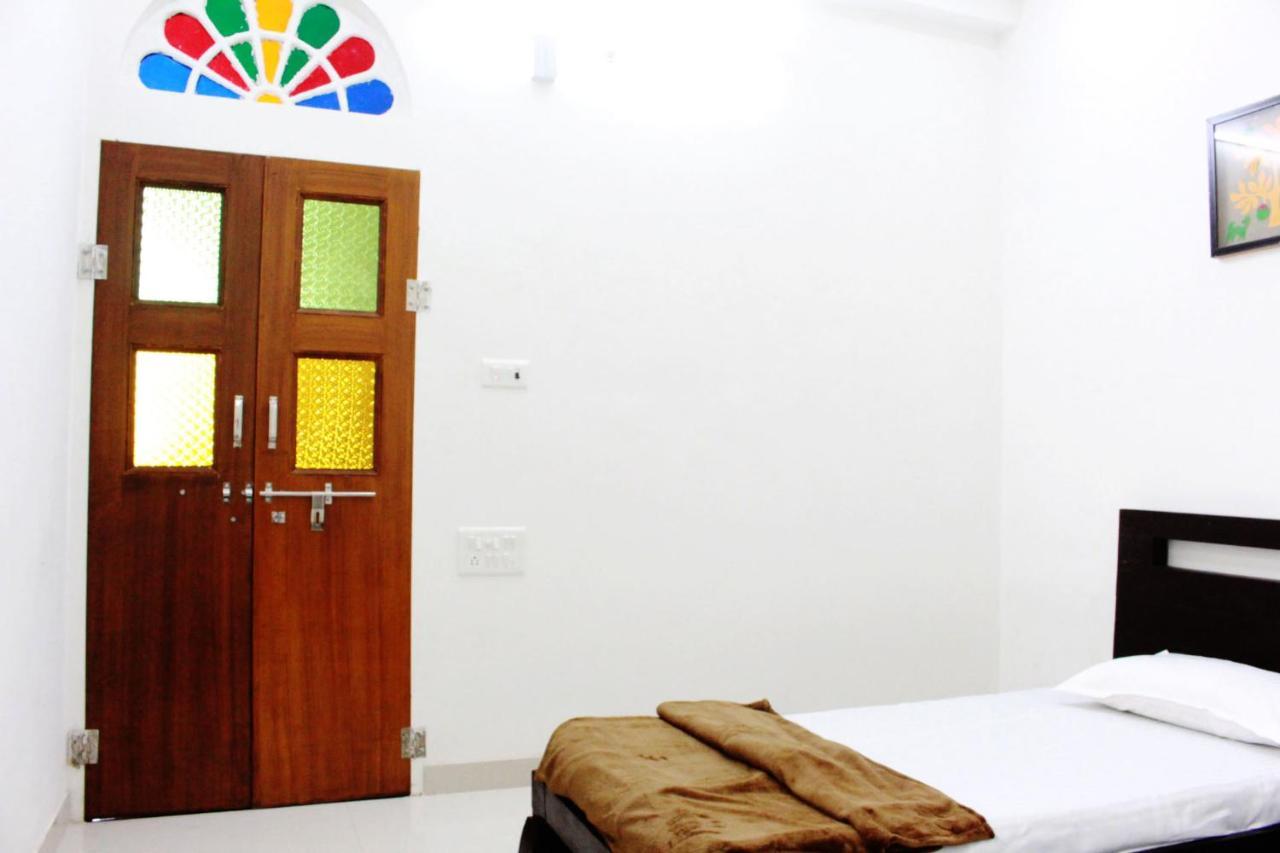Hindupura Residency Hotel Sawai Madhopur Eksteriør billede
