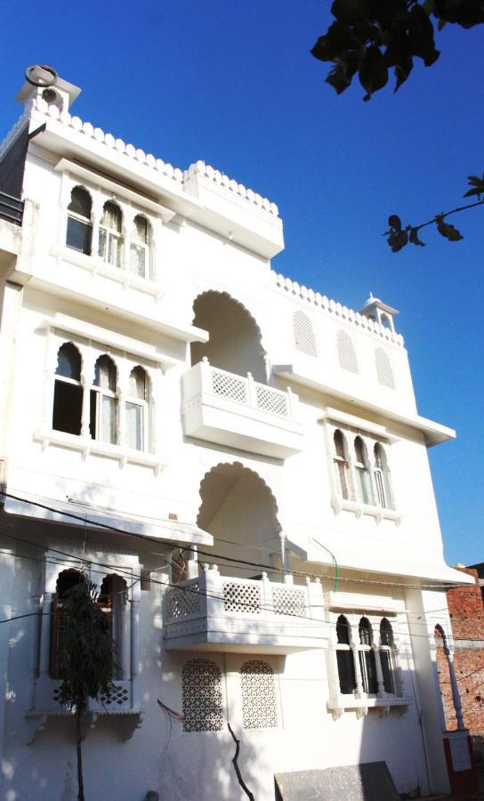 Hindupura Residency Hotel Sawai Madhopur Eksteriør billede