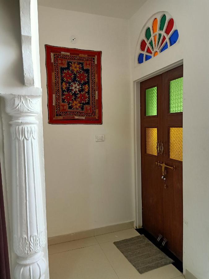 Hindupura Residency Hotel Sawai Madhopur Eksteriør billede
