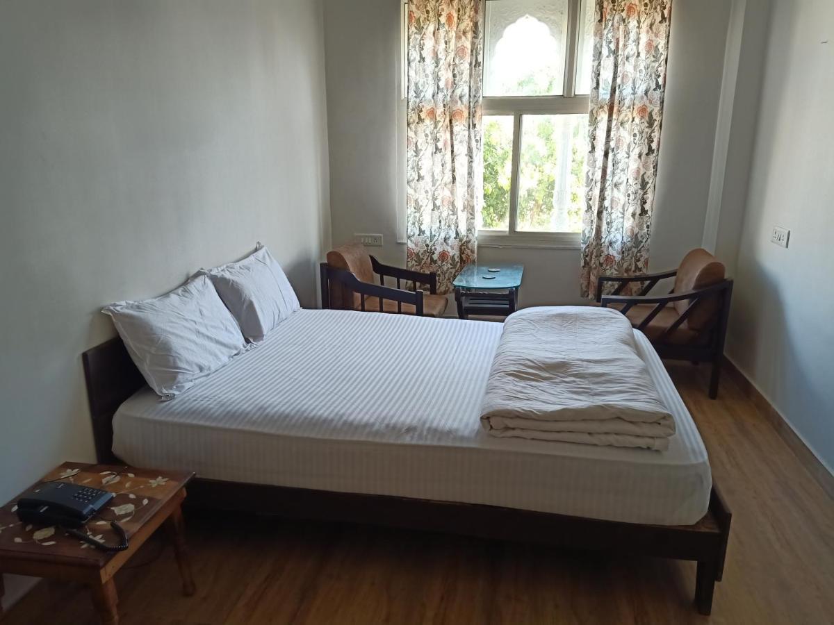 Hindupura Residency Hotel Sawai Madhopur Eksteriør billede