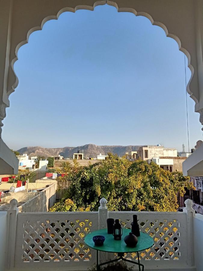 Hindupura Residency Hotel Sawai Madhopur Eksteriør billede