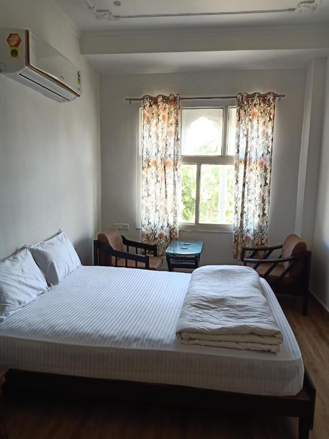 Hindupura Residency Hotel Sawai Madhopur Eksteriør billede