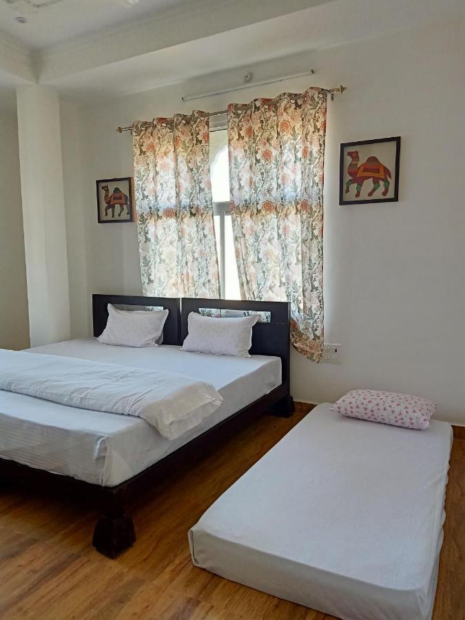Hindupura Residency Hotel Sawai Madhopur Eksteriør billede