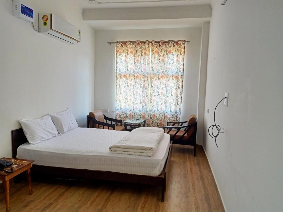 Hindupura Residency Hotel Sawai Madhopur Eksteriør billede