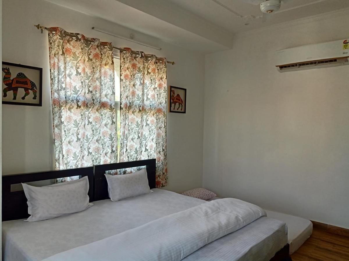 Hindupura Residency Hotel Sawai Madhopur Eksteriør billede