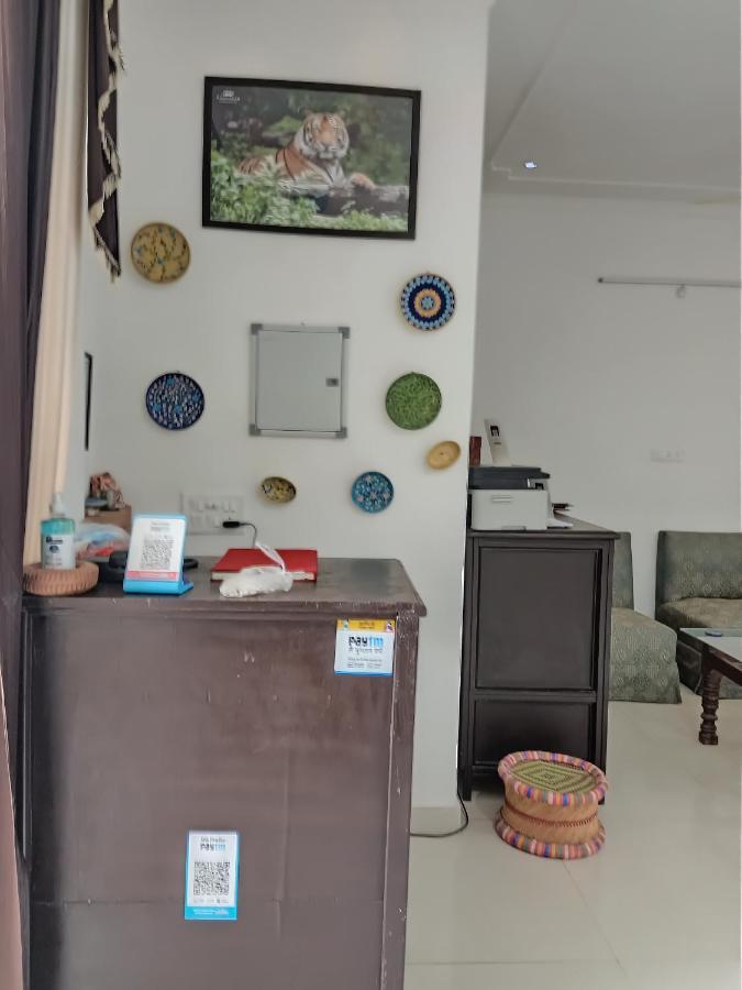 Hindupura Residency Hotel Sawai Madhopur Eksteriør billede