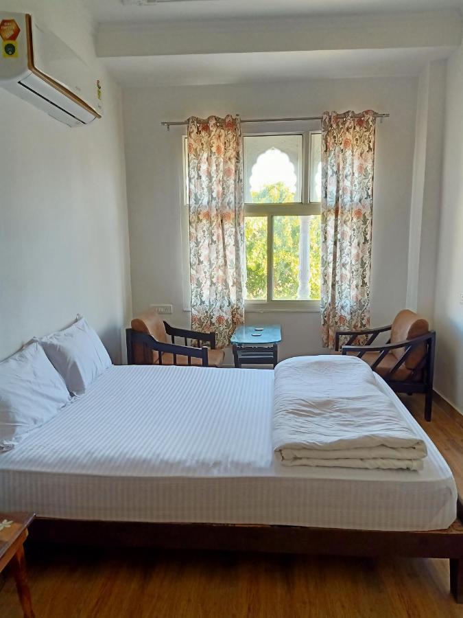Hindupura Residency Hotel Sawai Madhopur Eksteriør billede