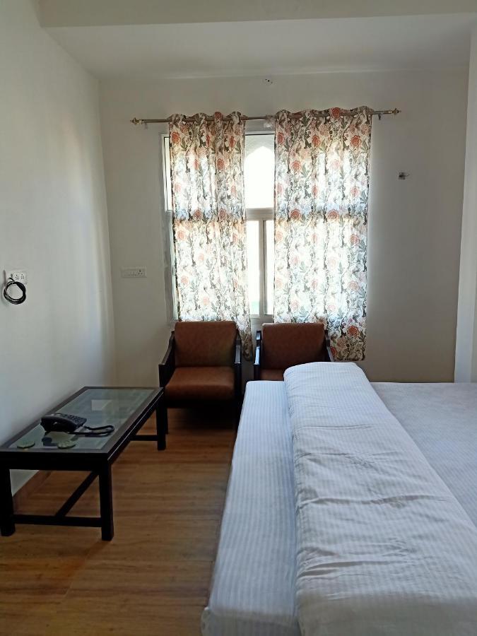 Hindupura Residency Hotel Sawai Madhopur Eksteriør billede