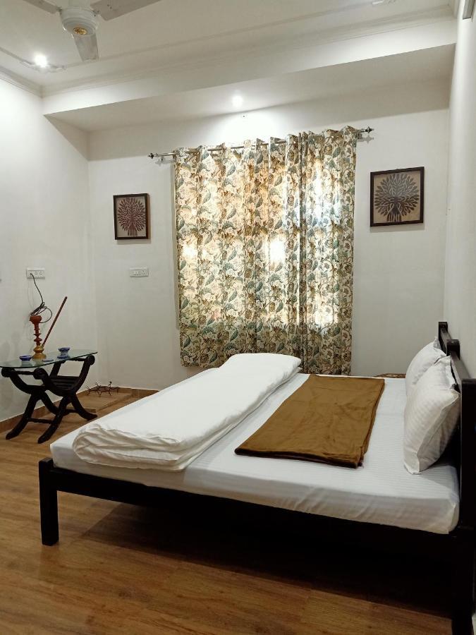 Hindupura Residency Hotel Sawai Madhopur Eksteriør billede
