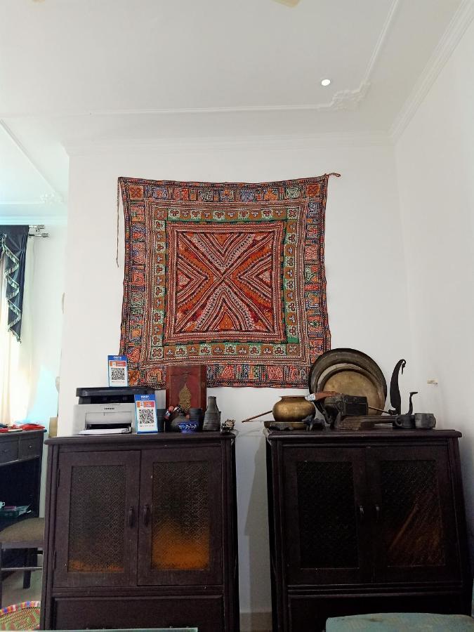 Hindupura Residency Hotel Sawai Madhopur Eksteriør billede