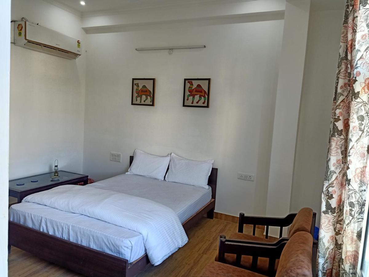 Hindupura Residency Hotel Sawai Madhopur Eksteriør billede
