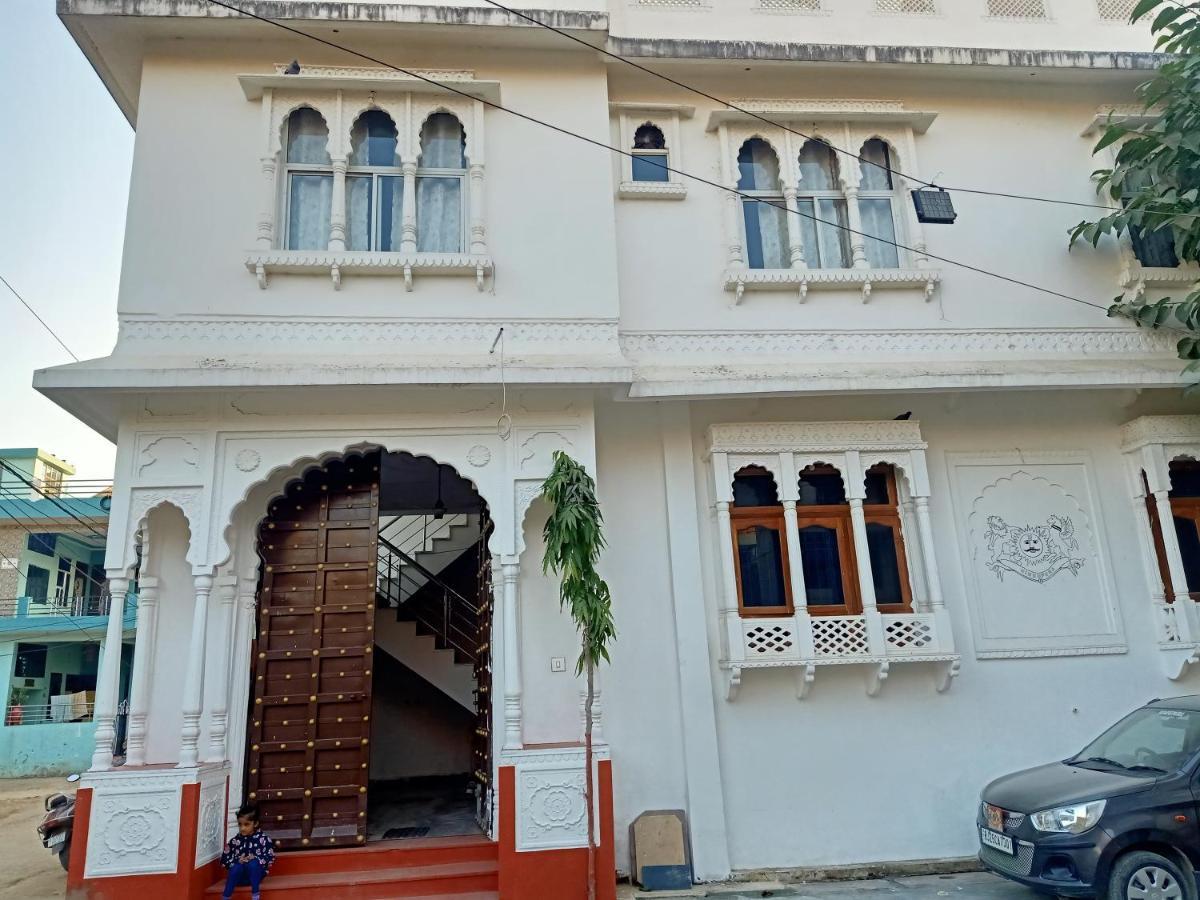 Hindupura Residency Hotel Sawai Madhopur Eksteriør billede