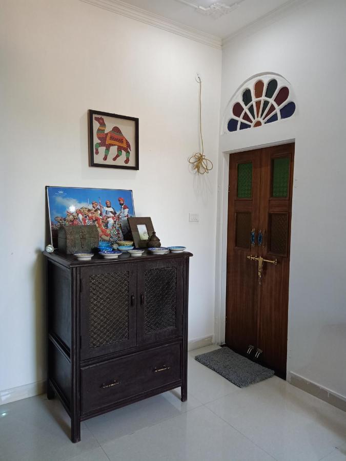 Hindupura Residency Hotel Sawai Madhopur Eksteriør billede