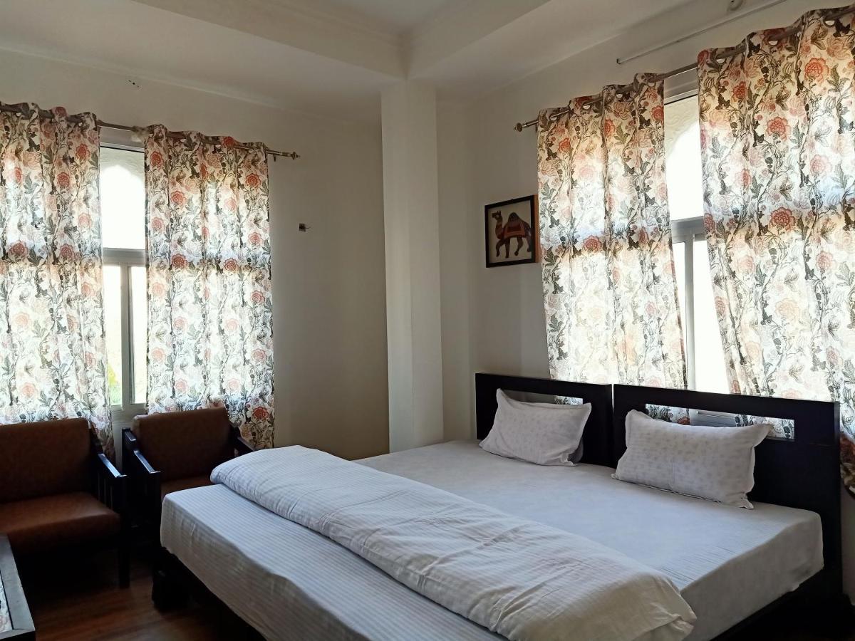 Hindupura Residency Hotel Sawai Madhopur Eksteriør billede