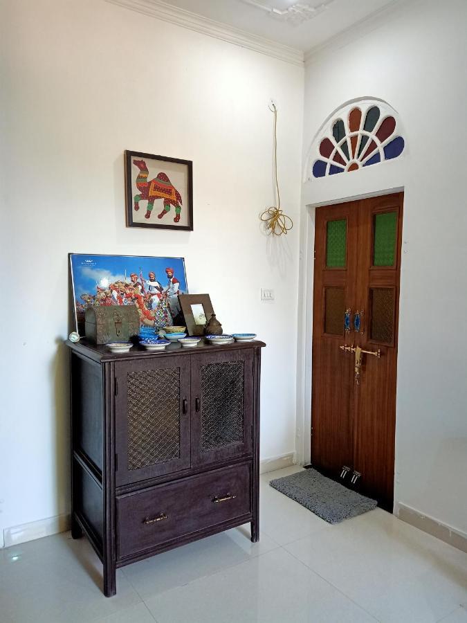 Hindupura Residency Hotel Sawai Madhopur Eksteriør billede