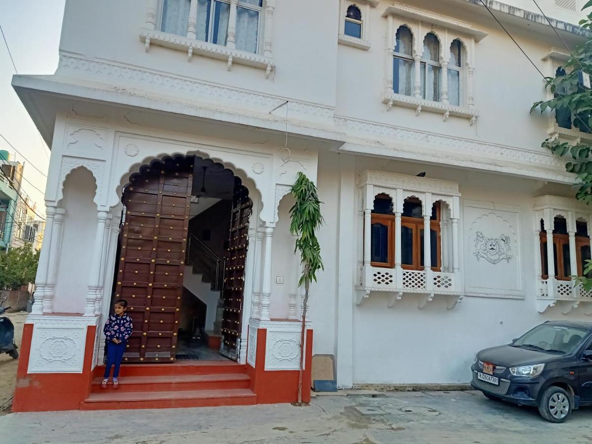 Hindupura Residency Hotel Sawai Madhopur Eksteriør billede