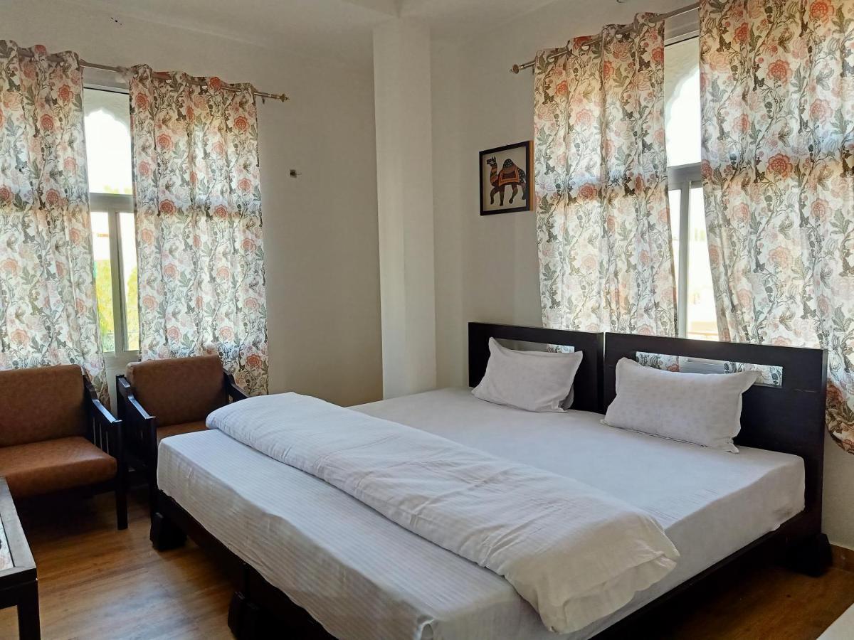 Hindupura Residency Hotel Sawai Madhopur Eksteriør billede