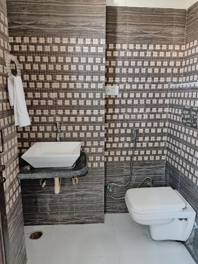 Hindupura Residency Hotel Sawai Madhopur Eksteriør billede