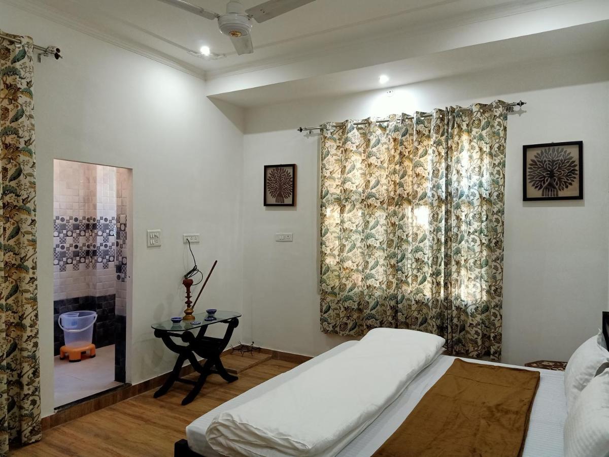 Hindupura Residency Hotel Sawai Madhopur Eksteriør billede
