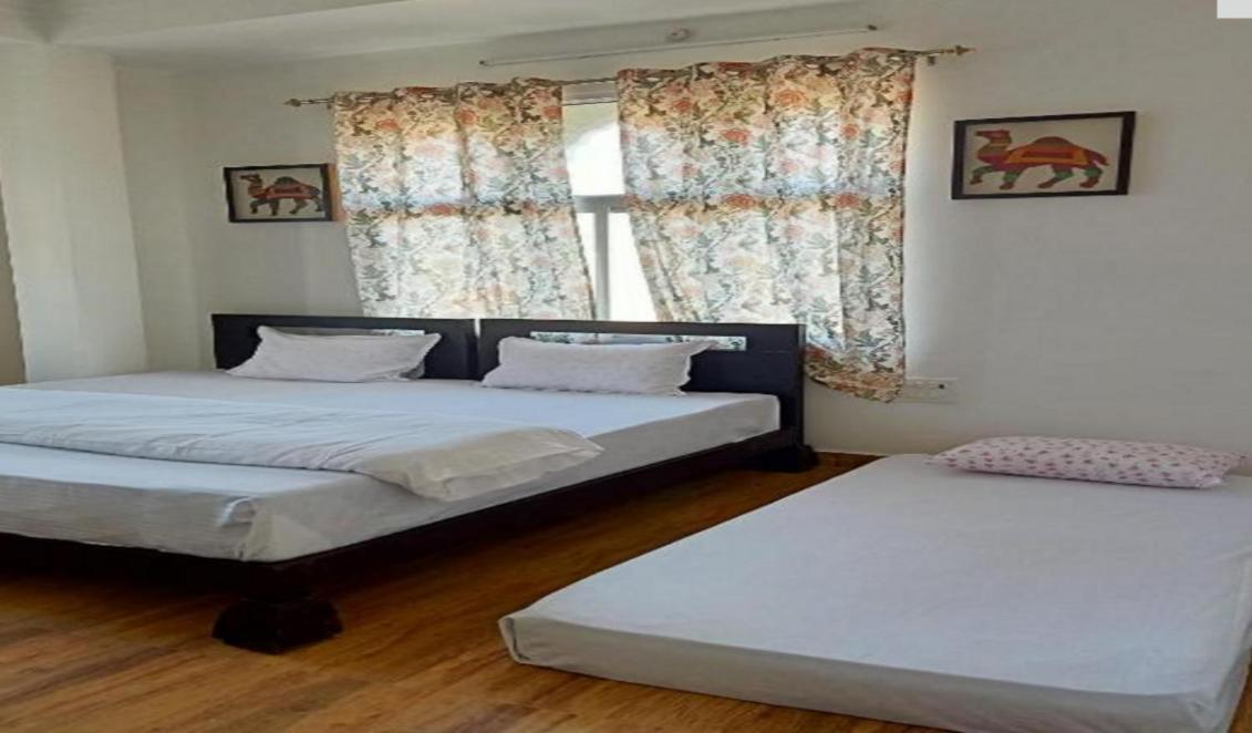 Hindupura Residency Hotel Sawai Madhopur Eksteriør billede