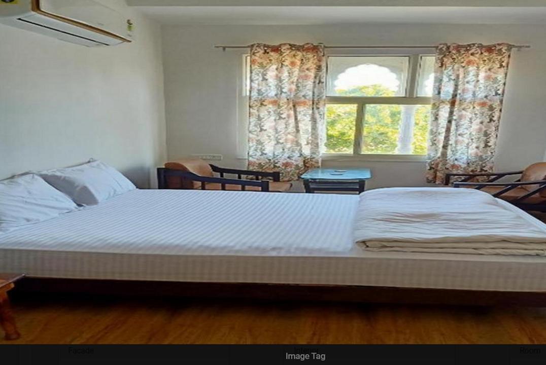 Hindupura Residency Hotel Sawai Madhopur Eksteriør billede